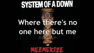 System of a Down - Soldier Side - Intro (Lyrics) [HQ]