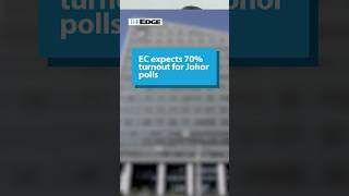 E5: EC expects 70% turnout at Johor polls