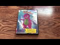 My Barney S Beach Party DVD