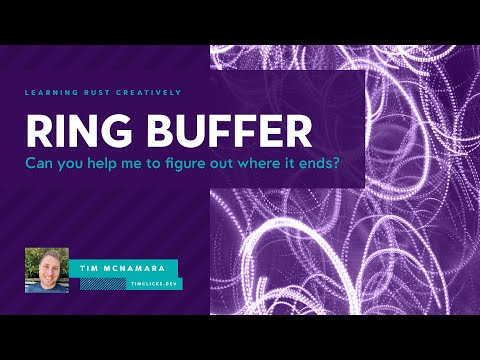 Writing a Rust-based ring buffer