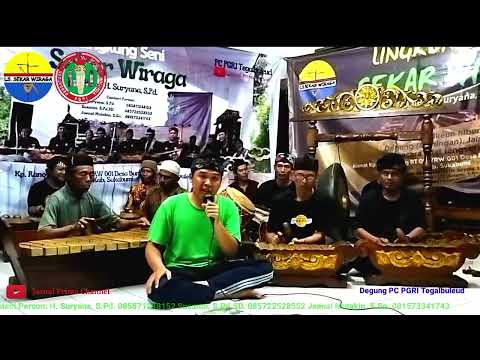 Bismillah, "Sedih Prihatin Naek Kulu Kulu Barang" (Ma Emi) | LS. Sekar WIraga (PC PGRI Tegalbuleud)