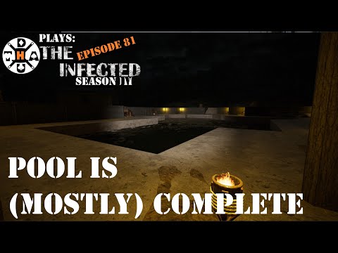 Finished The Pool (Mostly) The Infected Gameplay S4EP81