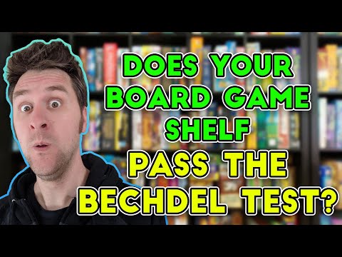 Top Ten List of Games Made by Women and Non-Binary Designers | The Board Game Bechdel Test!