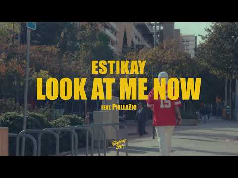 Estikay x PhillaZio - Look at me now
