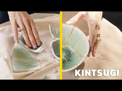 The Art of Kintsugi