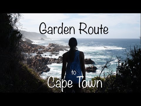 Garden Route Highlight Reel - 8-Day Road Trip from Cape town, South Africa