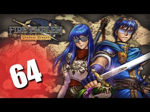 Fire Emblem: Shadow Dragon, Part 64 - Aum Aquisition
