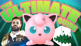 THE BEST GUIDE TO ULTIMATE JIGGLYPUFF by Hungrybox