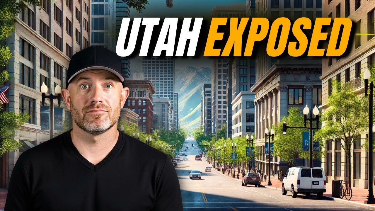 DON'T Move to UTAH... Unless You Can Handle These 10 Things