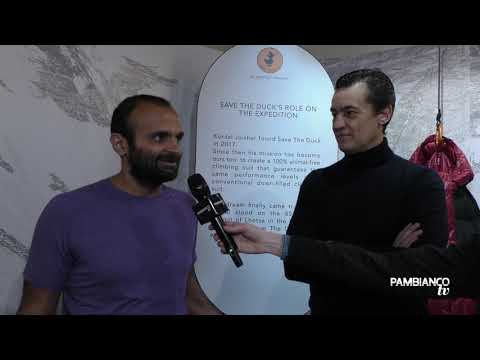 Save the Duck testa anche l’alta quota