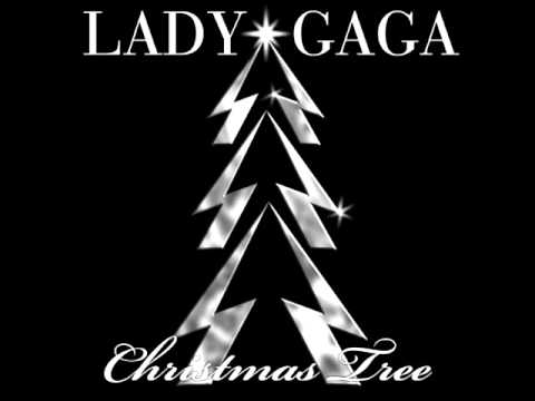 Lady Gaga - Christmas Tree (Demo Version)