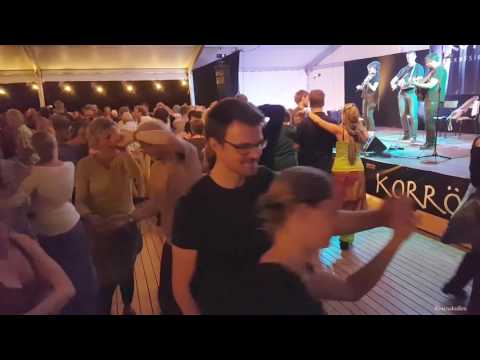 Korröfestivalen 2016 med Ahlberg , Ek & Roswall