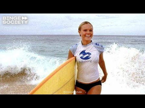 Blue Crush (2002): Pipe Masters Begin Scene