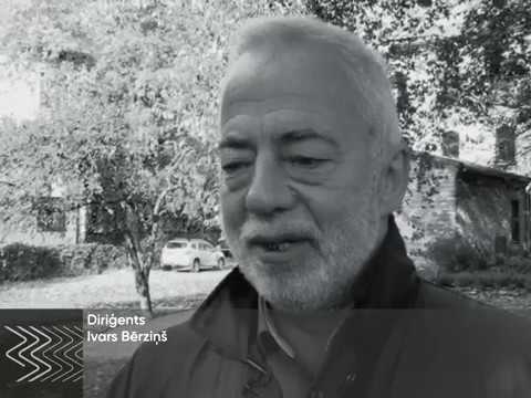 Mans himnas stāsts. Ivars Bērziņš