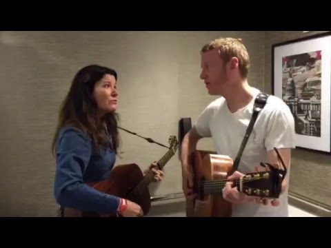 Teddy Thompson and Kelly Jones "Never Knew You Loved Me Too"