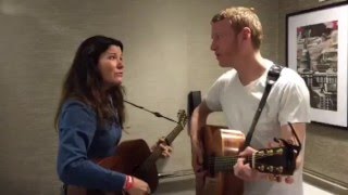 Teddy Thompson and Kelly Jones "Never Knew You Loved Me Too"
