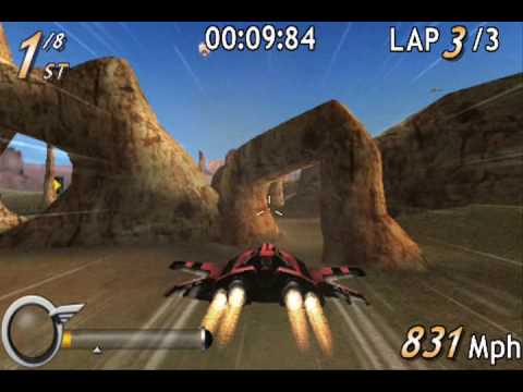 mach modified air combat heroes psp gameplay