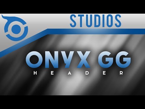 Onyx GG: Competitive Division Header Speedart