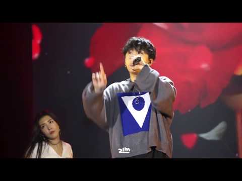 181111 Flower - HIGHLIGHT Junhyung Focus