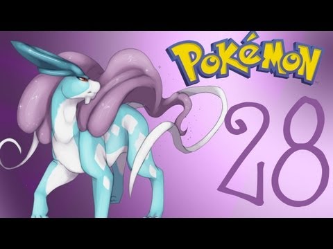 ➜ Pokemon Crystal - Walkthrough - Episode 28 Exploring Olivine City - Ft. XxxGamerChick26xxX