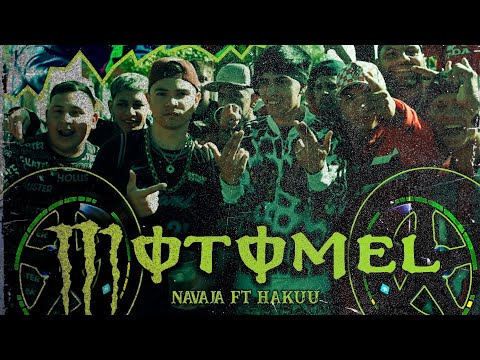 MOTOMEL - Navaja ft. Hakuu (Video oficial)