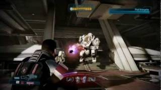 Greenwheel - Shelter (Mass Effect 3)