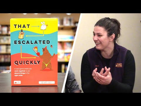 How to Play & What's to Love || THAT ESCALATED QUICKLY