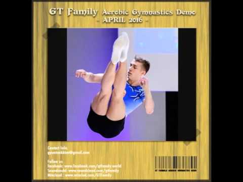 2016 GT Family Aerobic Gymnastics Demo April