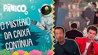 Emílio lesionado, Samy arregão e Marinho Kobra Kay: bancada analisa treta de Tomé Abduch