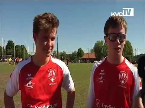 6de Michiel Nys Cup (kvcTV - 06/05/2018)