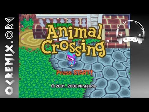 Animal Crossing ReMix by Jamphibious: 