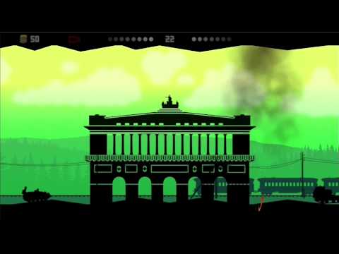 Military Battle: Tanks World Video