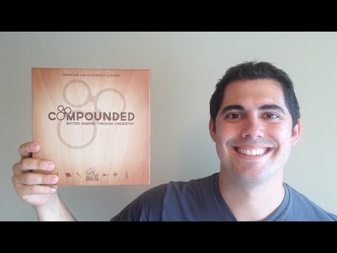 JonGetsGames - Compounded Review