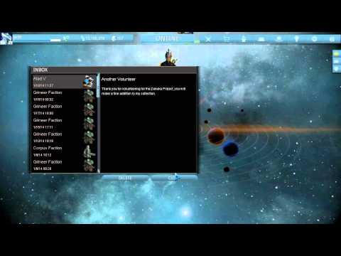 Warframe 11.7.3 - Notification of harvester/stalker intent!