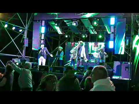 CALIBRE SUREÑO -  CONTIGO O SIN TI - ANIVERSARIO CLUB 81 ° ( CALINGASTA PROVINCIA DE SAN JUAN )