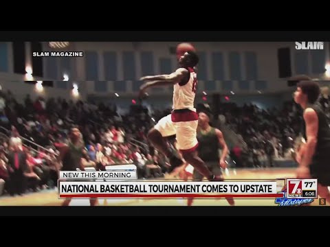 Adidas Uprising tournament