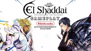 El Shaddai: Ascension of the Metatron | Remastered | Gameplay | Ryujinx | 4K