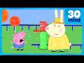George Is Too SMALL For Cheese World BRAND NEW Peppa Pig Tales Episodes 30 Minutes