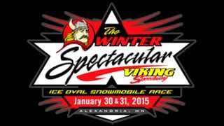 preview picture of video '2015 ALEXANDRIA WINTER SPECTACULAR race promo'