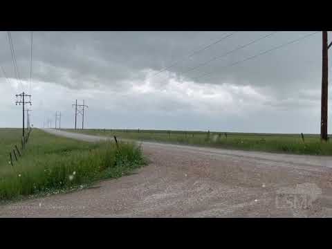 06-25-2021 Strong thunderstorms across Eastern Colorado