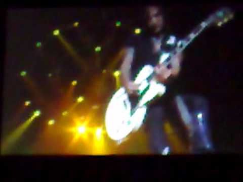 Guns N'Roses - Rocket Queen - Live in Prague, 27.9.2010