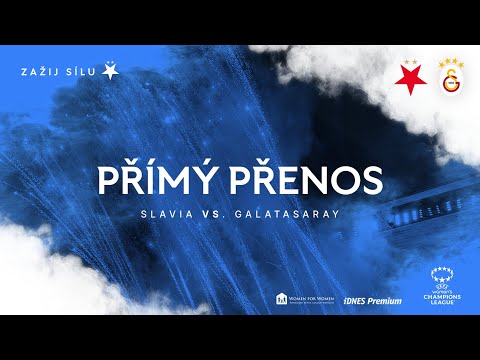 #UWCL | Slavia - Galatasaray 1:2pp