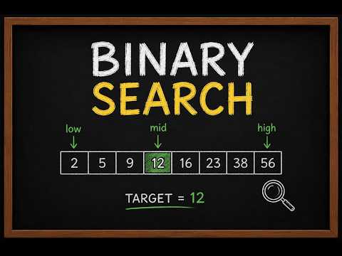 Binary Search Algorithm In Python How It Really Works