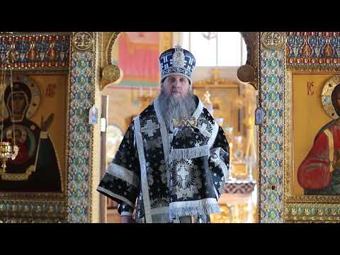 Митрополит Даниил: «Бог хочет, чтобы мы были с Ним»