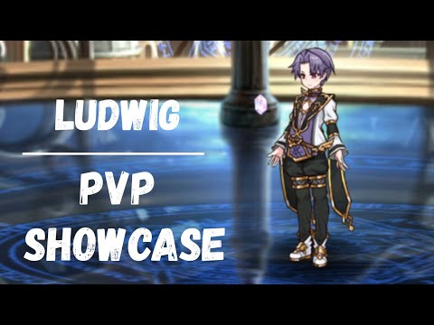 [Epic 7] Ludwig Showcase - Champion PvP