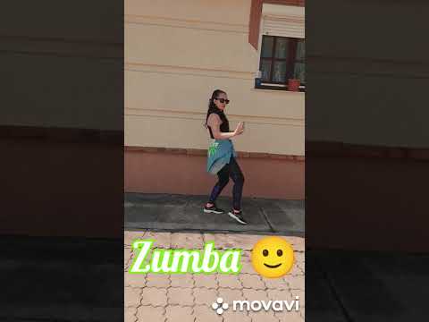 Zumba Bachata / Horváth Tamás X Kiss Enci Hajnalodik lassan :)