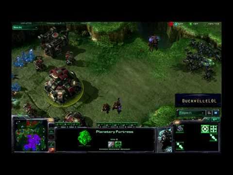 oGsTheWind vs Terran - Part 2/2