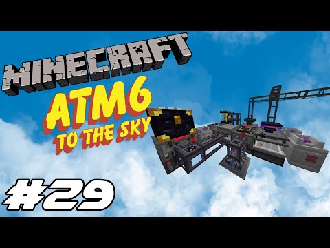 All the Mods 6 To the Sky Ep.29 Mekanism 5x Ore Processing