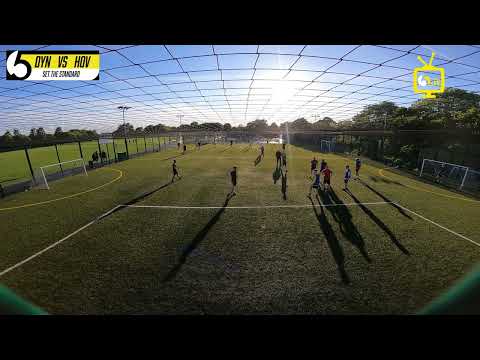 Dynamo Windmills vs Hove Albion - Southwick Leisure Centre, Thurs - Season 6 - Week 5 - 19.05.2022