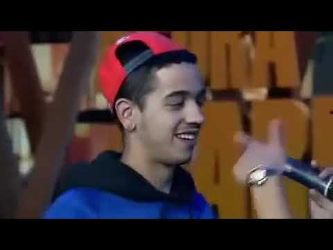 Kauan Mc, Rato, Koell e Bivolt no programa do Rafinha Bastos